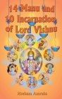 14 Manu and 10 Incarnation of Lord Vishnu By Hseham Amrahs Cover Image