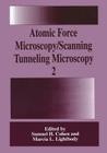 Atomic Force Microscopy/Scanning Tunneling Microscopy 2 Cover Image