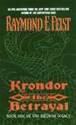 Krondor the Betrayal:: Book One of the Riftwar Legacy Cover Image