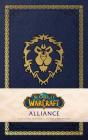 World of Warcraft: Alliance Hardcover Ruled Journal  By Insight Editions Cover Image