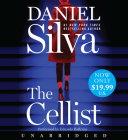 The Cellist Low Price CD: A Novel By Daniel Silva, Edoardo Ballerini (Read by) Cover Image