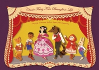 Paper Theater - My Wonderful Fairy Tales and Other Stories By Emmanuelle Pioli Cover Image