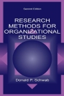 Research Methods for Organizational Studies Cover Image