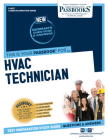 HVAC Technician (C-4827): Passbooks Study Guide (Career Examination Series #4827) By National Learning Corporation Cover Image