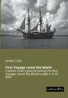 First Voyage Round the World Cover Image