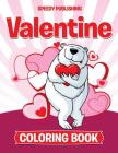 Valentine Coloring Book Cover Image