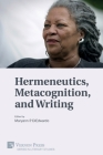 Hermeneutics, Metacognition, and Writing (Literary Studies) Cover Image