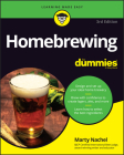 Homebrewing for Dummies By Marty Nachel Cover Image