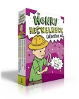 The Henry Heckelbeck Collection #2 (Boxed Set): Henry Heckelbeck and the Race Car Derby; Henry Heckelbeck Dinosaur Hunter; Henry Heckelbeck Spy vs. Spy; Henry Heckelbeck Builds a Robot By Wanda Coven, Priscilla Burris (Illustrator) Cover Image