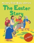 The Easter Story - pack 10 Cover Image