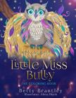 Little Miss Bully - The Coloring Book Cover Image