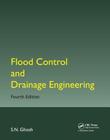 Flood Control and Drainage Engineering By S. N. Ghosh Cover Image