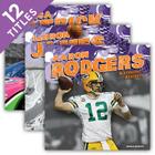 Awesome Athletes (Set) By Jameson Anderson Cover Image