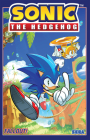 Sonic the Hedgehog, Vol. 1: Fallout! Cover Image