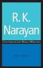 R. K. Narayan (Contemporary World Writers) Cover Image