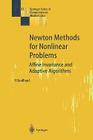 Newton Methods for Nonlinear Problems: Affine Invariance and Adaptive Algorithms By Peter Deuflhard Cover Image