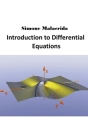 Introduction to Differential Equations By Simone Malacrida Cover Image