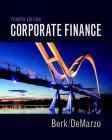 Corporate Finance By Jonathan Berk, Peter Demarzo Cover Image