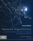 Network Algorithmics: An Interdisciplinary Approach to Designing Fast Networked Devices Cover Image