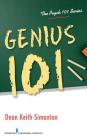 Genius 101 By Dean Keith Simonton Cover Image