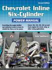 Chevrolet Inline Six-Cylinder Power Manu Cover Image