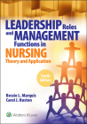 Leadership Roles and Management Functions in Nursing,  10th Edition Cover Image