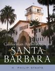 Californian Architecture in Santa Barbara Cover Image
