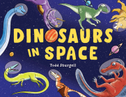 Dinosaurs in Space Cover Image
