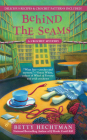 Behind the Seams (A Crochet Mystery #7) Cover Image