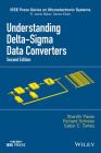 Understanding Delta-SIGMA Data Converters By Shanthi Pavan, Richard Schreier, Gabor C. Temes Cover Image