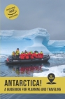 Antarctica: A guidebook for planning and traveling Cover Image