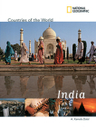 National Geographic Countries of the World: India By A. Dalal Cover Image