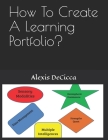 How To Create A Learning Portfolio? Cover Image