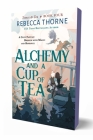 Alchemy and a Cup of Tea (Tomes & Tea #4) By Rebecca Thorne Cover Image