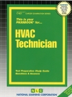 HVAC Technician: Passbooks Study Guide (Career Examination Series) By National Learning Corporation Cover Image