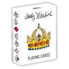Andy Warhol Playing Cards By Andy Warhol, Mudpuppy, (Designed by) Cover Image