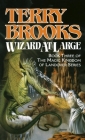 Wizard at Large (Landover #3) By Terry Brooks Cover Image