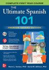 The Ultimate Spanish 101, Premium Second Edition By Ronni Gordon, David Stillman Cover Image