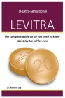 Levitra: The complete guide on all you need to know about levitra pill for men Cover Image