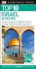 DK Eyewitness Top 10 Israel and Petra (Pocket Travel Guide) By DK Eyewitness Cover Image