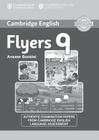 Cambridge English Young Learners 9 Flyers Answer Booklet: Authentic Examination Papers from Cambridge English Language Assessment Cover Image