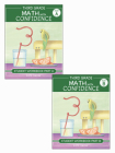 Third Grade Math with Confidence Student Workbook Bundle By Kate Snow, Itamar Katz (Illustrator) Cover Image