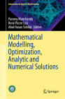 Mathematical Modelling, Optimization, Analytic and Numerical Solutions (Industrial and Applied Mathematics) By Pammy Manchanda (Editor), René Pierre Lozi (Editor), Abul Hasan Siddiqi (Editor) Cover Image