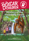 Mystery of the Vanishing Forest: 3 By Gertrude Chandler Warner (Created by), Craig Orback (Illustrator) Cover Image