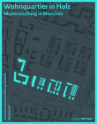 Dbu Bauband 4: Wohnquartier in Holz: Mustersiedlung in München Cover Image