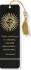 Beaded Bkmk Sun (Beaded Bookmark) By Inc Peter Pauper Press (Created by) Cover Image
