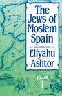 The Jews of Moslem Spain, Volume 1 By Eliyahu Ashtor Cover Image