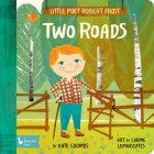 Little Poet Robert Frost: Two Roads Cover Image