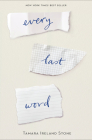 Every Last Word By Tamara Ireland Stone Cover Image
