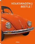 Iconicars Volkswagen Beetle By Elmar Brummer Cover Image
